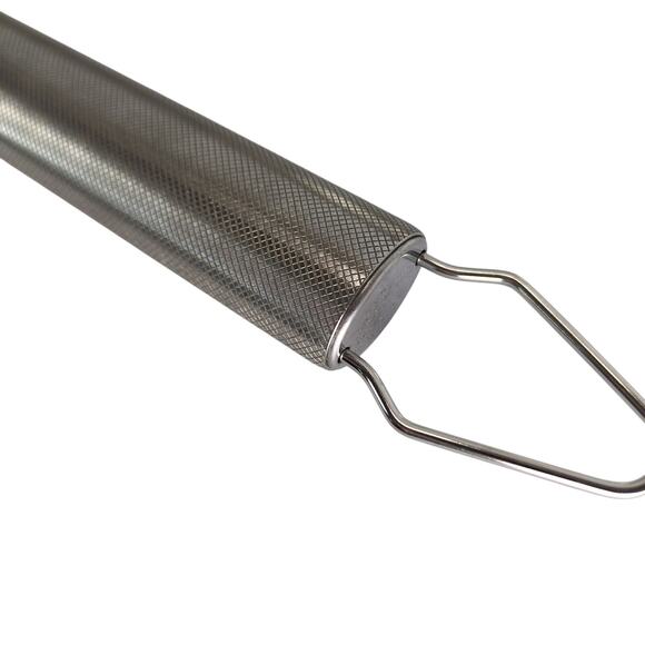 Weber Stainless Steel BBQ Grilling Tools Spatula Tongs Fork Never Used Utensils - Picture 4 of 10